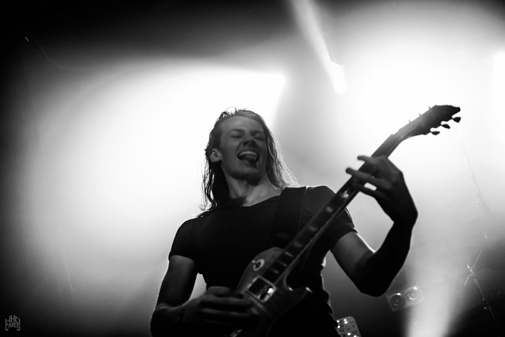 Static @ Club de B Torhout, picture 5, photographed by Luc Luyten - FrontView Magazine