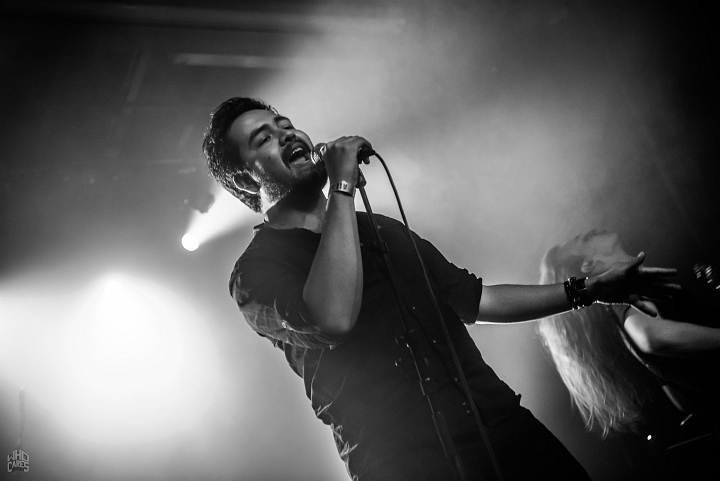Static @ Club de B Torhout, picture 6, photographed by Luc Luyten - FrontView Magazine