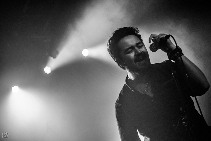 Static @ Club de B Torhout, picture 7, photographed by Luc Luyten - FrontView Magazine