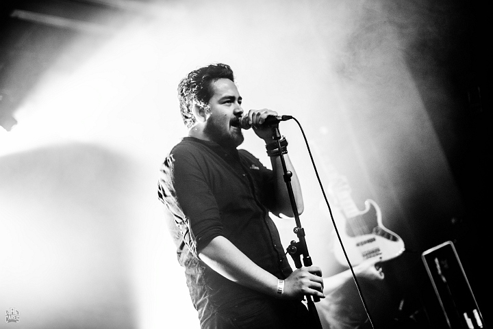 Static @ Club de B Torhout, picture 9, photographed by Luc Luyten - FrontView Magazine