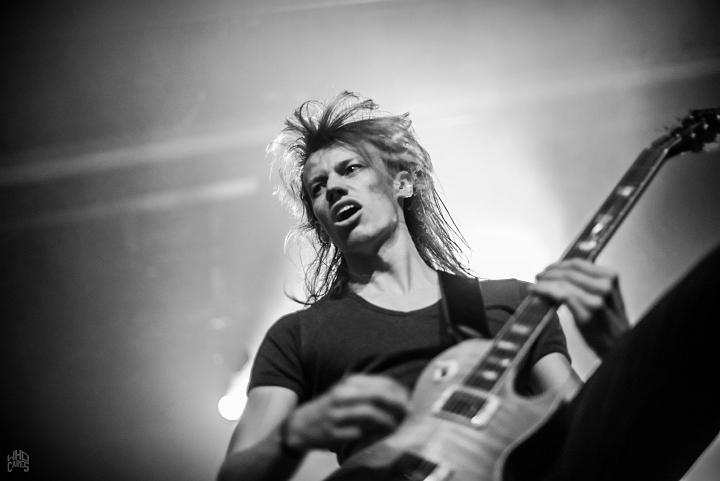 Static @ Club de B Torhout, picture 11, photographed by Luc Luyten - FrontView Magazine