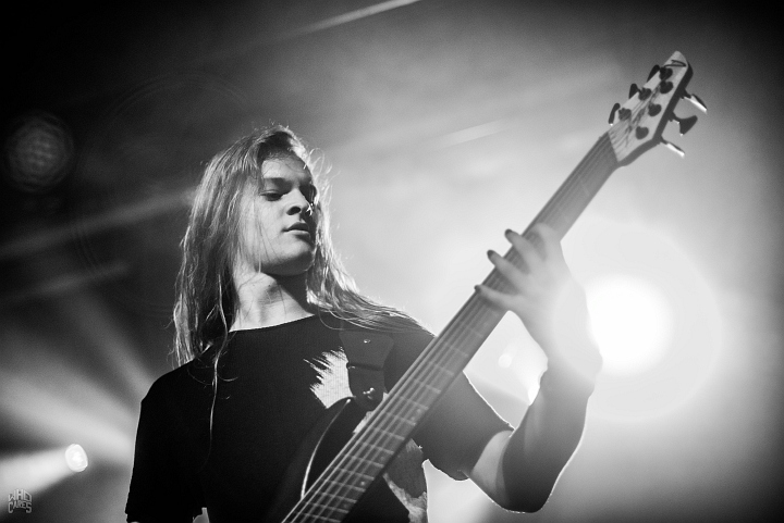 Static @ Club de B Torhout, picture 13, photographed by Luc Luyten - FrontView Magazine