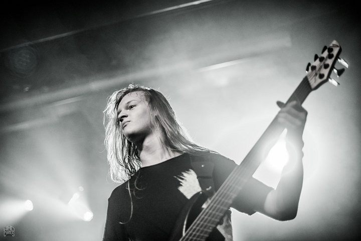 Static @ Club de B Torhout, picture 14, photographed by Luc Luyten - FrontView Magazine