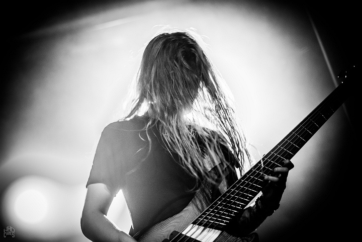Static @ Club de B Torhout, picture 15, photographed by Luc Luyten - FrontView Magazine