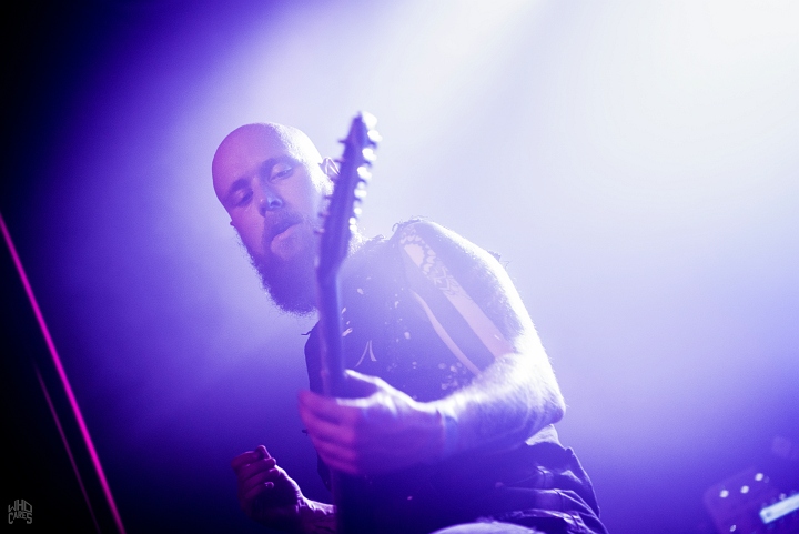 The Charm the Fury @ Club de B Torhout, picture 20, photographed by Luc Luyten - FrontView Magazine