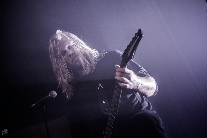 The Charm the Fury @ Club de B Torhout, picture 21, photographed by Luc Luyten - FrontView Magazine