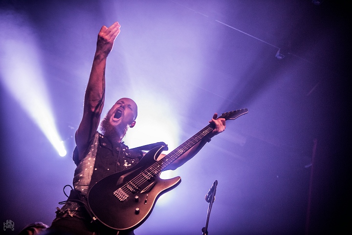 The Charm the Fury @ Club de B Torhout, picture 26, photographed by Luc Luyten - FrontView Magazine