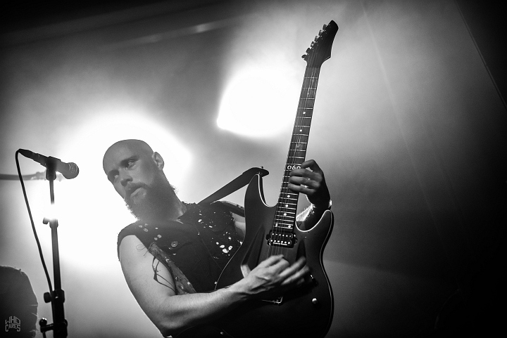 The Charm the Fury @ Club de B Torhout, picture 35, photographed by Luc Luyten - FrontView Magazine