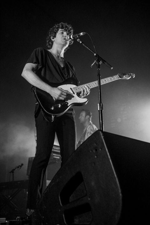 The Kooks @ 013, picture 4, photographed by Erwin Evrard - FrontView Magazine