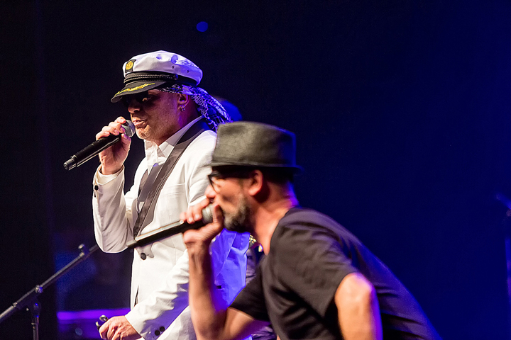 The Dinky Toys @ Capitole Gent, foto 10, foto's door Edwin Houdevelt - FrontView Magazine