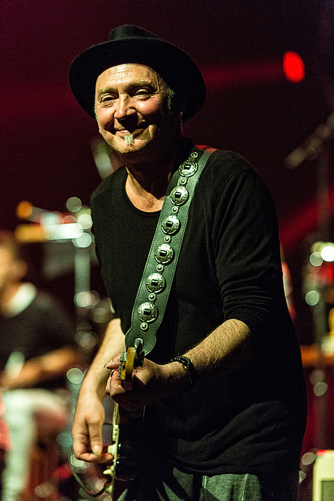 The Dinky Toys @ Capitole Gent, foto 13, foto's door Edwin Houdevelt - FrontView Magazine