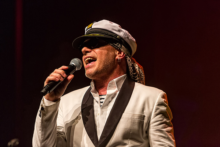The Dinky Toys @ Capitole Gent, foto 17, foto's door Edwin Houdevelt - FrontView Magazine