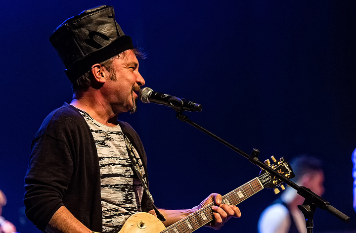 The Dinky Toys @ Capitole Gent, foto 22, foto's door Edwin Houdevelt - FrontView Magazine