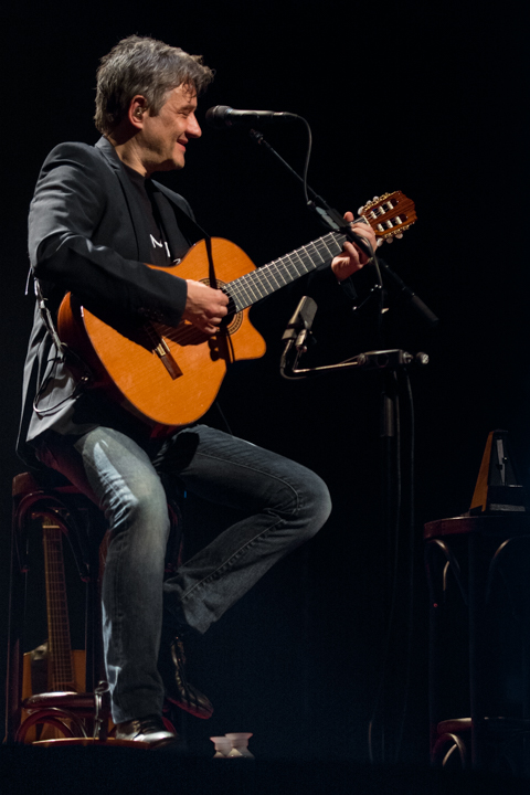 Bart Peeters @ De Roma, picture 3, photographed by Erwin Evrard - FrontView Magazine