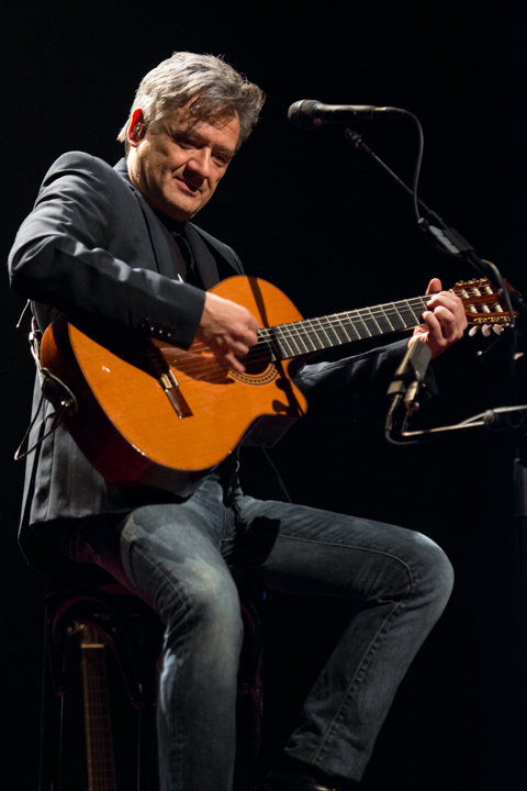 Bart Peeters @ De Roma, picture 4, photographed by Erwin Evrard - FrontView Magazine