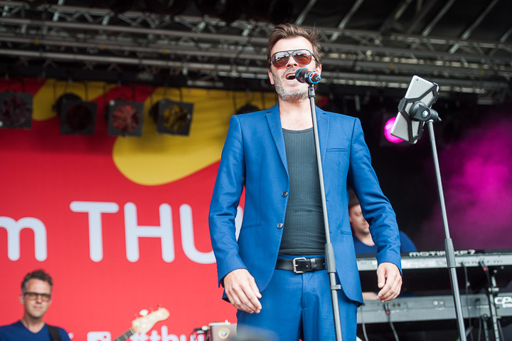 Clan Hunaerts @ Frensfestival - Thuisdag 2017, picture 2, photographed by Goele Bormans - FrontView Magazine