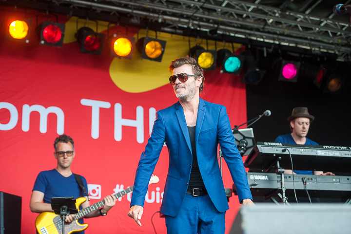 Clan Hunaerts @ Frensfestival - Thuisdag 2017, picture 8, photographed by Goele Bormans - FrontView Magazine