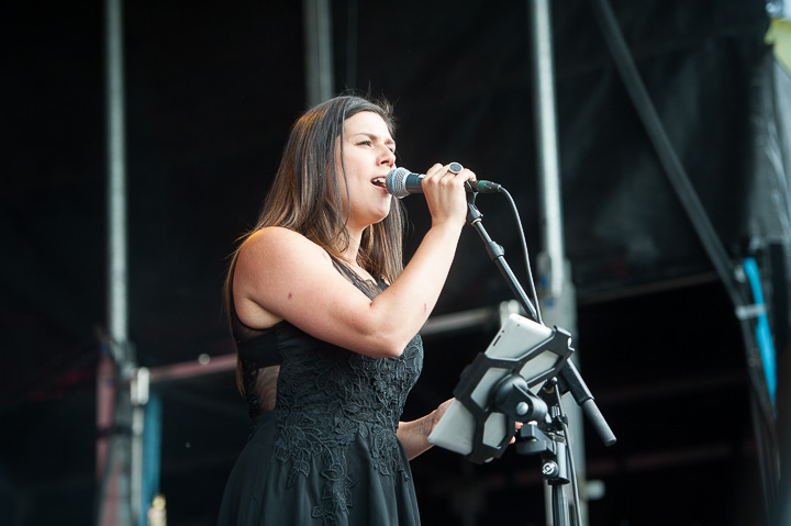 Clan Hunaerts @ Frensfestival - Thuisdag 2017, picture 11, photographed by Goele Bormans - FrontView Magazine