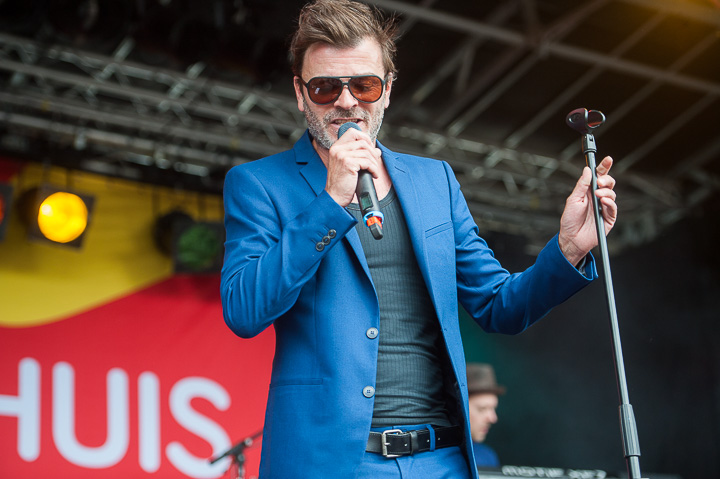Clan Hunaerts @ Frensfestival - Thuisdag 2017, picture 12, photographed by Goele Bormans - FrontView Magazine