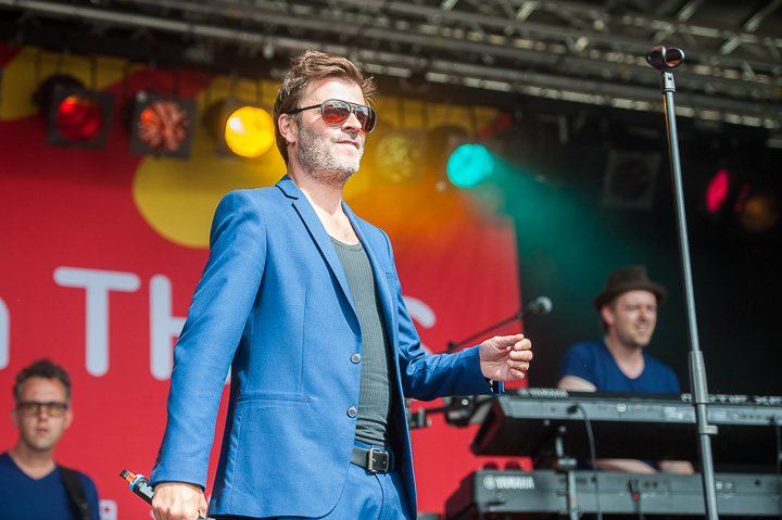 Clan Hunaerts @ Frensfestival - Thuisdag 2017, picture 17, photographed by Goele Bormans - FrontView Magazine