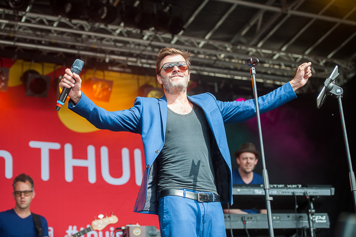 Clan Hunaerts @ Frensfestival - Thuisdag 2017, picture 18, photographed by Goele Bormans - FrontView Magazine