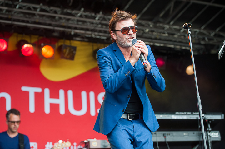 Clan Hunaerts @ Frensfestival - Thuisdag 2017, picture 20, photographed by Goele Bormans - FrontView Magazine