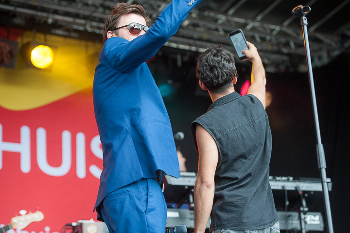 Clan Hunaerts @ Frensfestival - Thuisdag 2017, picture 23, photographed by Goele Bormans - FrontView Magazine