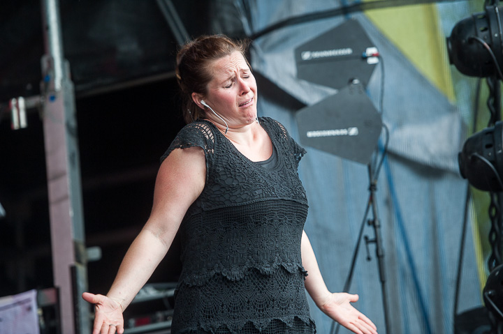 Clan Hunaerts @ Frensfestival - Thuisdag 2017, picture 27, photographed by Goele Bormans - FrontView Magazine