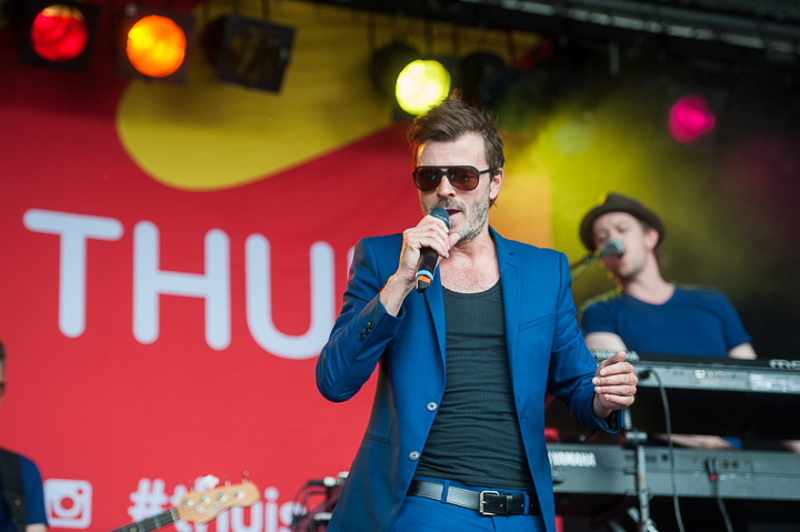 Clan Hunaerts @ Frensfestival - Thuisdag 2017, picture 29, photographed by Goele Bormans - FrontView Magazine