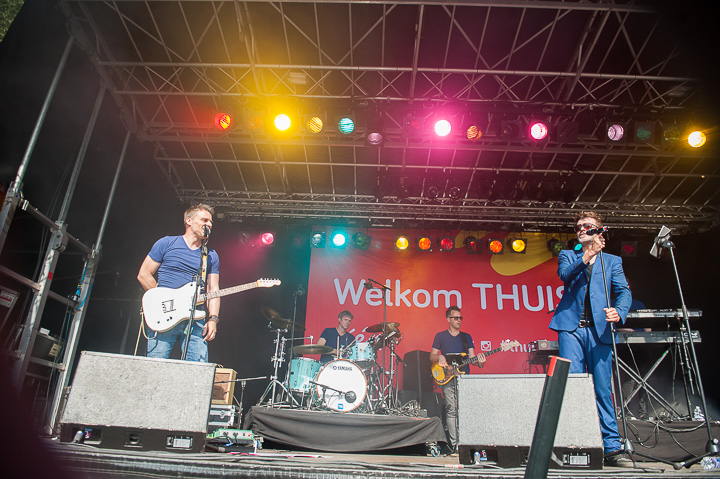 Clan Hunaerts @ Frensfestival - Thuisdag 2017, picture 36, photographed by Goele Bormans - FrontView Magazine