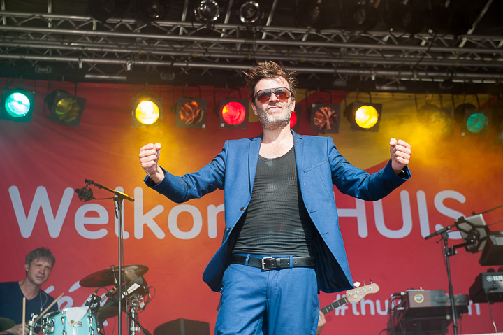 Clan Hunaerts @ Frensfestival - Thuisdag 2017, picture 37, photographed by Goele Bormans - FrontView Magazine