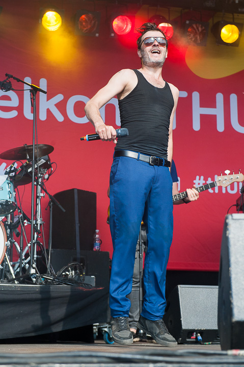 Clan Hunaerts @ Frensfestival - Thuisdag 2017, picture 44, photographed by Goele Bormans - FrontView Magazine