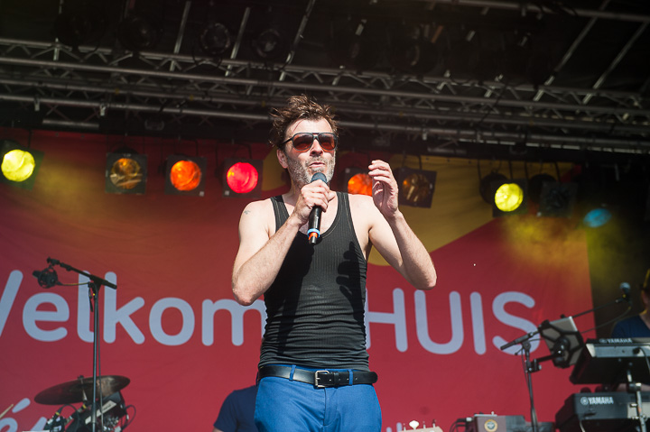 Clan Hunaerts @ Frensfestival - Thuisdag 2017, picture 46, photographed by Goele Bormans - FrontView Magazine