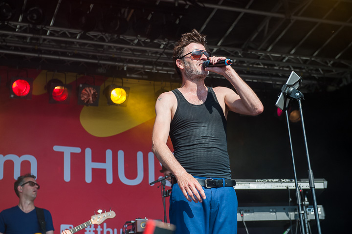 Clan Hunaerts @ Frensfestival - Thuisdag 2017, picture 52, photographed by Goele Bormans - FrontView Magazine