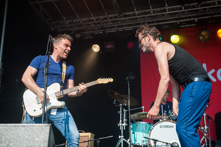 Clan Hunaerts @ Frensfestival - Thuisdag 2017, picture 55, photographed by Goele Bormans - FrontView Magazine