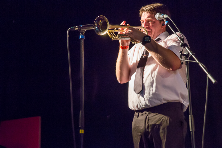 Davina & the Vagabonds (USA) @ Duvelblues, picture 10, photographed by Marc Verdonck - FrontView Magazine