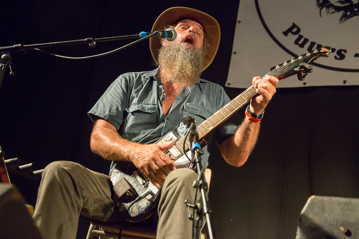 Hat Fitz & Cara (AUS/N-IRL) @ Duvelblues, picture 13, photographed by Marc Verdonck - FrontView Magazine
