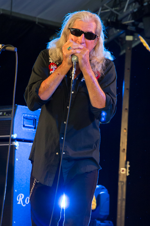 Marc Ford & the Neptune Blues Club (USA) @ Duvelblues, picture 9, photographed by Marc Verdonck - FrontView Magazine