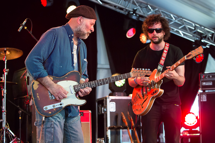 Marino Noppe Band (BE) @ Duvelblues, picture 6, photographed by Marc Verdonck - FrontView Magazine