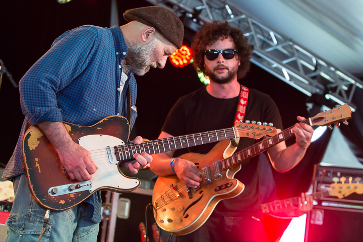 Marino Noppe Band (BE) @ Duvelblues, picture 7, photographed by Marc Verdonck - FrontView Magazine