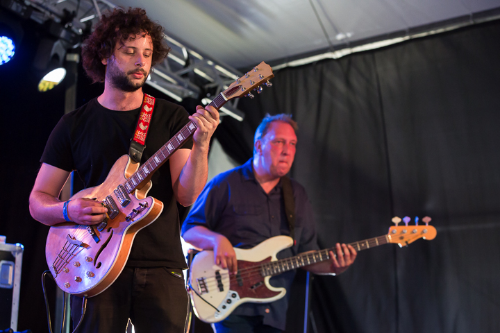 Marino Noppe Band (BE) @ Duvelblues, picture 10, photographed by Marc Verdonck - FrontView Magazine