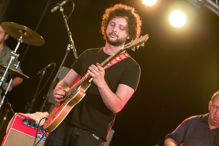 Marino Noppe Band (BE) @ Duvelblues, picture 12, photographed by Marc Verdonck - FrontView Magazine