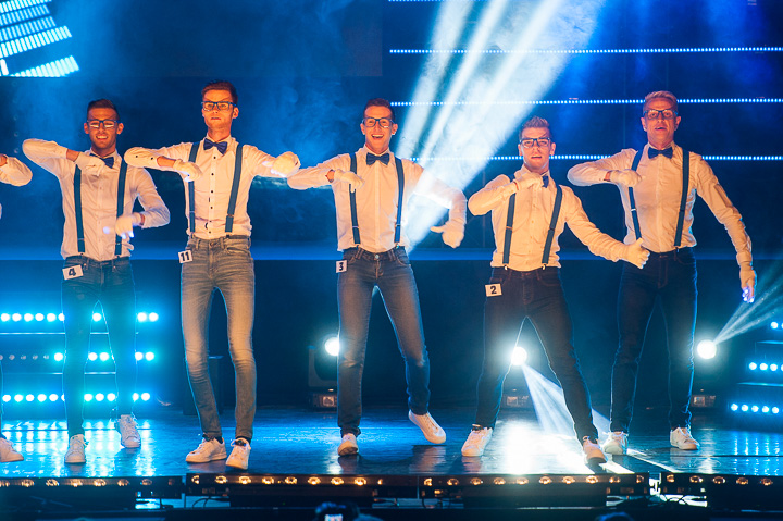 Mister Gay Belgium 2017 @ Theater Elckerlyc, picture 7, photographed by Goele Bormans - FrontView Magazine