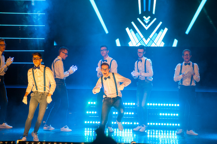 Mister Gay Belgium 2017 @ Theater Elckerlyc, picture 9, photographed by Goele Bormans - FrontView Magazine
