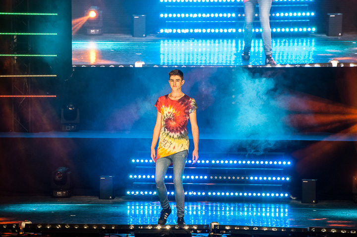 Mister Gay Belgium 2017 @ Theater Elckerlyc, picture 32, photographed by Goele Bormans - FrontView Magazine