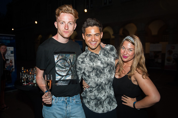Mister Gay Belgium 2017 @ Theater Elckerlyc, picture 51, photographed by Goele Bormans - FrontView Magazine