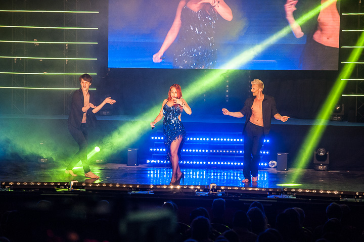 Mister Gay Belgium 2017 @ Theater Elckerlyc, picture 83, photographed by Goele Bormans - FrontView Magazine