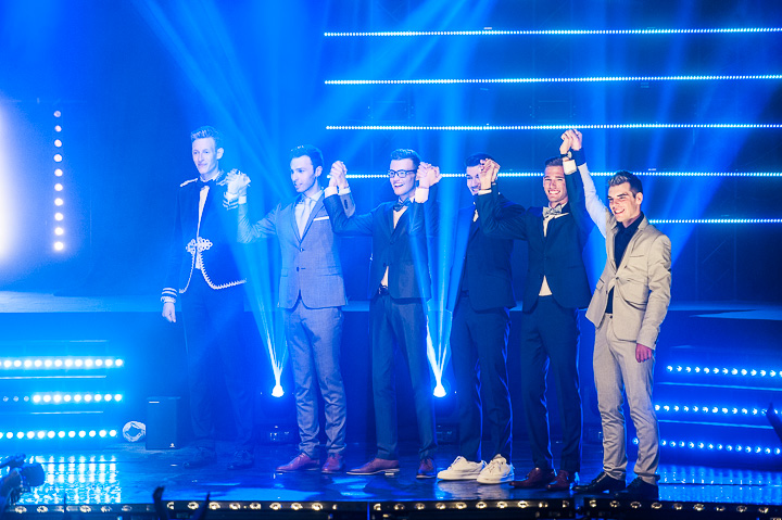 Mister Gay Belgium 2017 @ Theater Elckerlyc, picture 86, photographed by Goele Bormans - FrontView Magazine