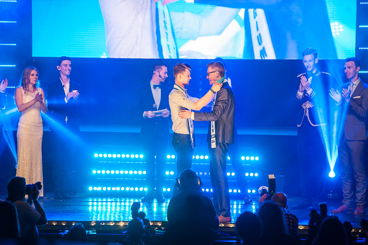 Mister Gay Belgium 2017 @ Theater Elckerlyc, picture 87, photographed by Goele Bormans - FrontView Magazine