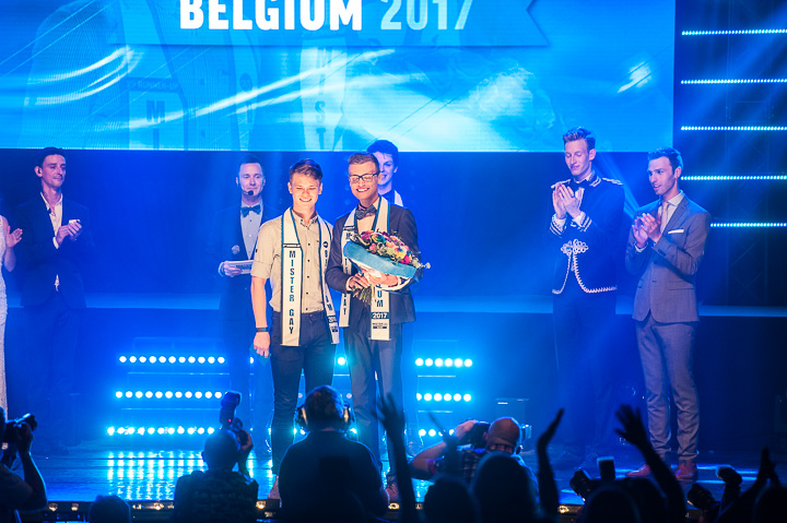 Mister Gay Belgium 2017 @ Theater Elckerlyc, picture 88, photographed by Goele Bormans - FrontView Magazine